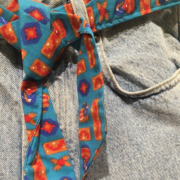 THE GAP BLUE JEAN BAG - Picture 9 of 15